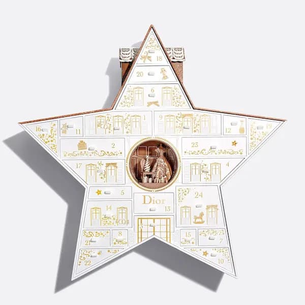 Dior "Le 30 Montaigne" Beauty Advent Calendar 2026: First Look at the Design — image 2