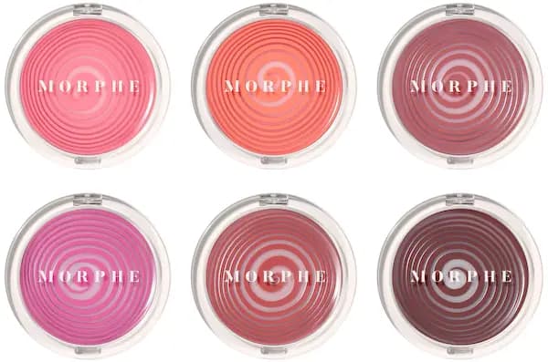 Morphe Huephoric Rush 3-in-1 Silk Blush