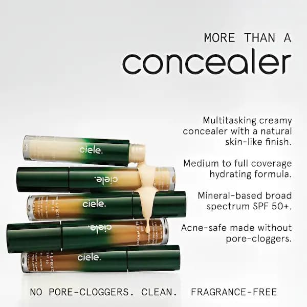 Ciele Conceal & PROTECT SPF 50+ Spot Concealer