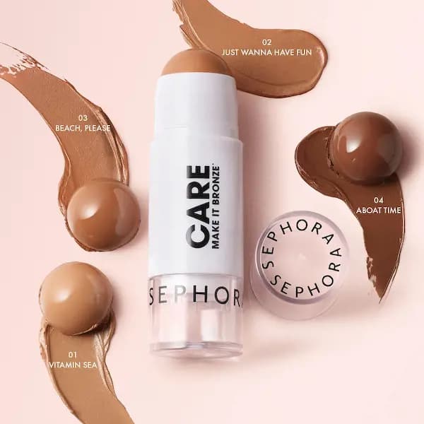 Sephora Collection MAKE IT BRONZE Bronzer Stick