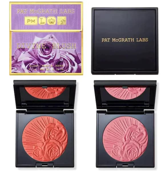 Pat McGrath New Shades of Labs Skin Fetish Divine Blush