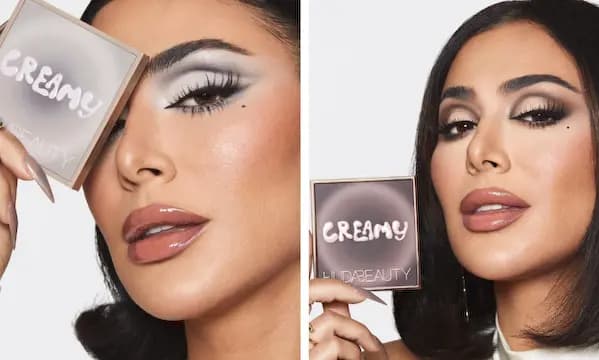 HUDA BEAUTY Creamy Obsessions Eye Palettes