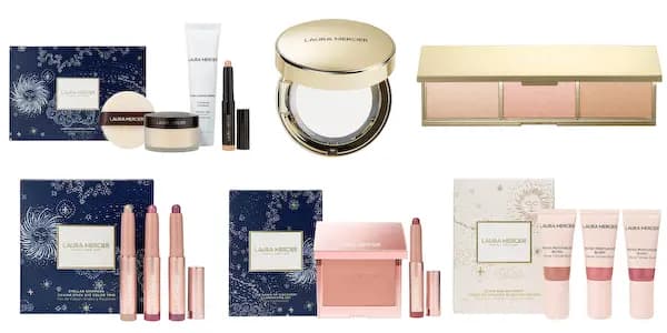 Laura Mercier Holiday 2023 Makeup Collection