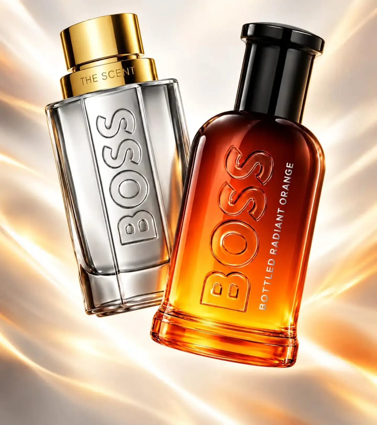BOSS Bottled Radiant Orange & The Scent Cacao Fever Perfumes 2027: Release Date & Notes
