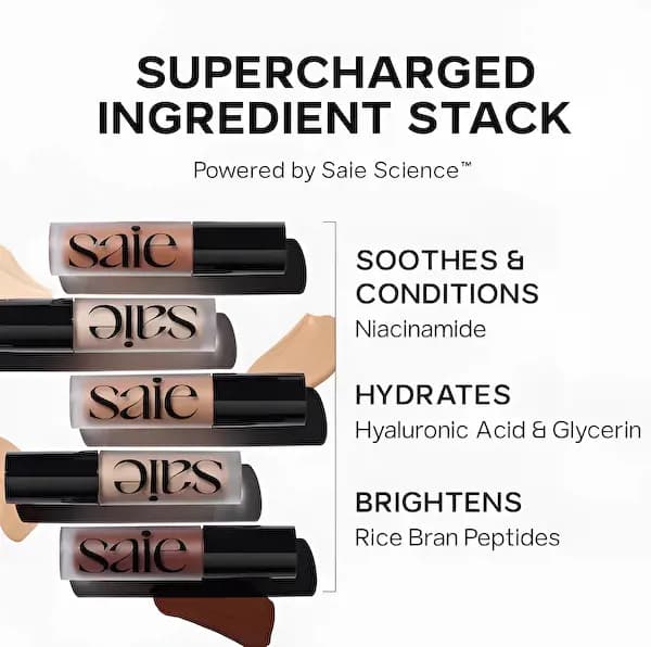 Saie Beauty Slip Tint Radiant All-Over Concealer
