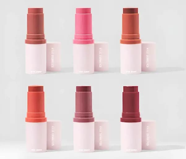Kylie Cosmetics Powder Blush Sticks