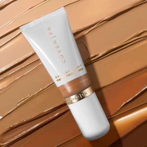Cover FX Radiant Start Tinted Moisturizer