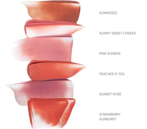NUDESTIX Nudescreen Blush Tints SPF 30