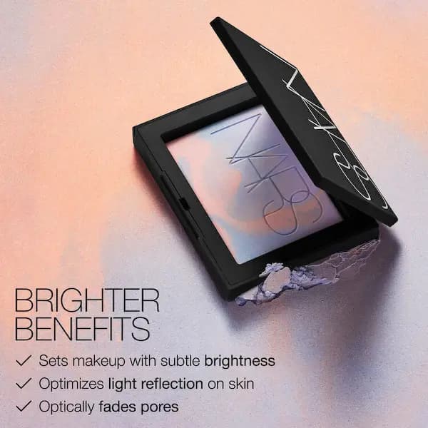 NARS Light Reflecting Prismatic Powder - Interstellar