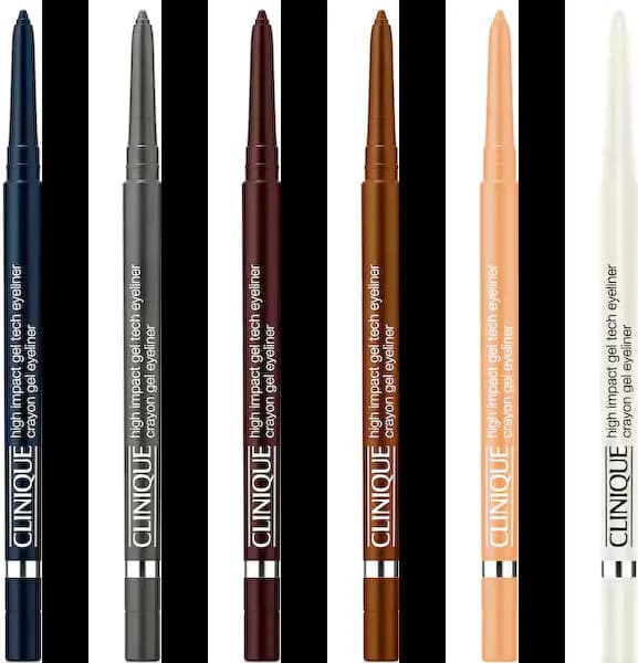 Clinique New Shades of High Impact Gel-Eyeliner