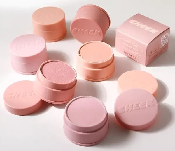 TONYMOLY Cheek Tone Jelly Blusher