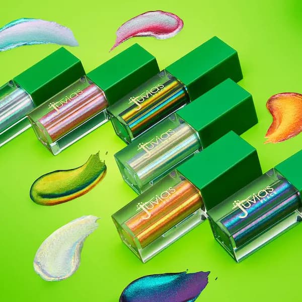 Juvia's Place Culture 2 Liquid Eyeshadow