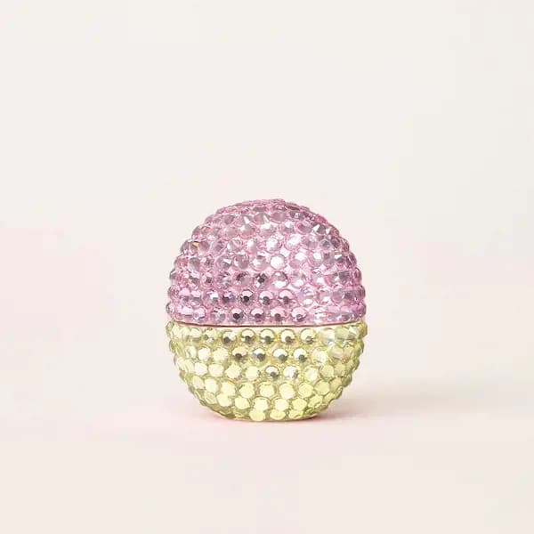 EOS Bedazzled Birthday Cake Lip Balm
