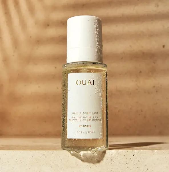 OUAI St. Barts Hair and Body Mist