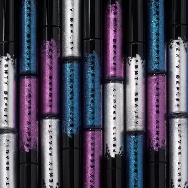 FENTY Beauty Glitty Lid Shimmer Liquid Eyeliners