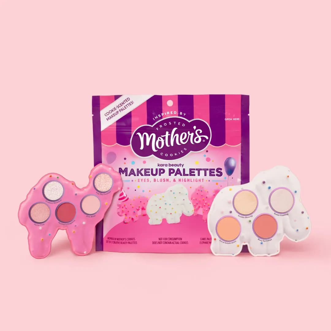 Kara Beauty x Mother's Cookies Makeup Palettes: Release Date, Price, Shades & Where to Buy
