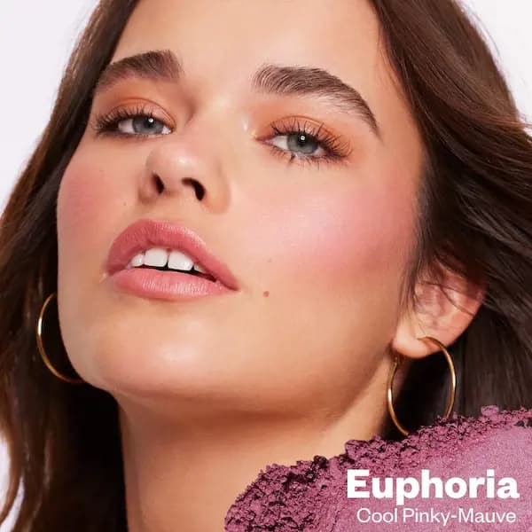 Kosas Blush is Life Baked Dimensional + Brightening Blush