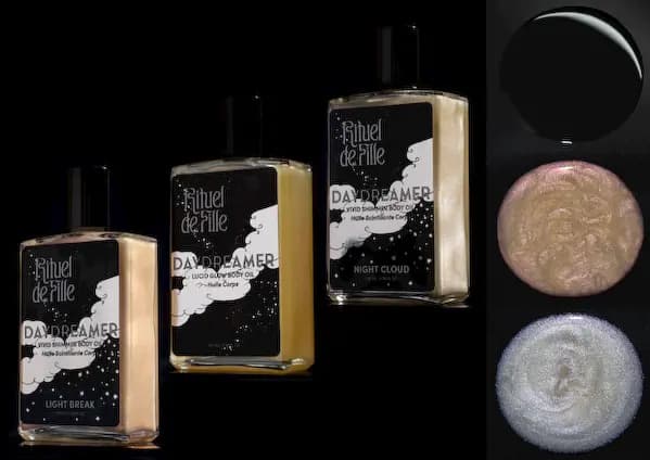 Rituel de Fille Daydreamer Body Oil Collection