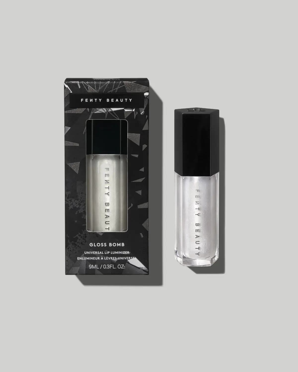 Fenty Beauty Holiday 2026 First Look: Glossy Posse IX, Prismatic Ornament & Mini Milks — image 1