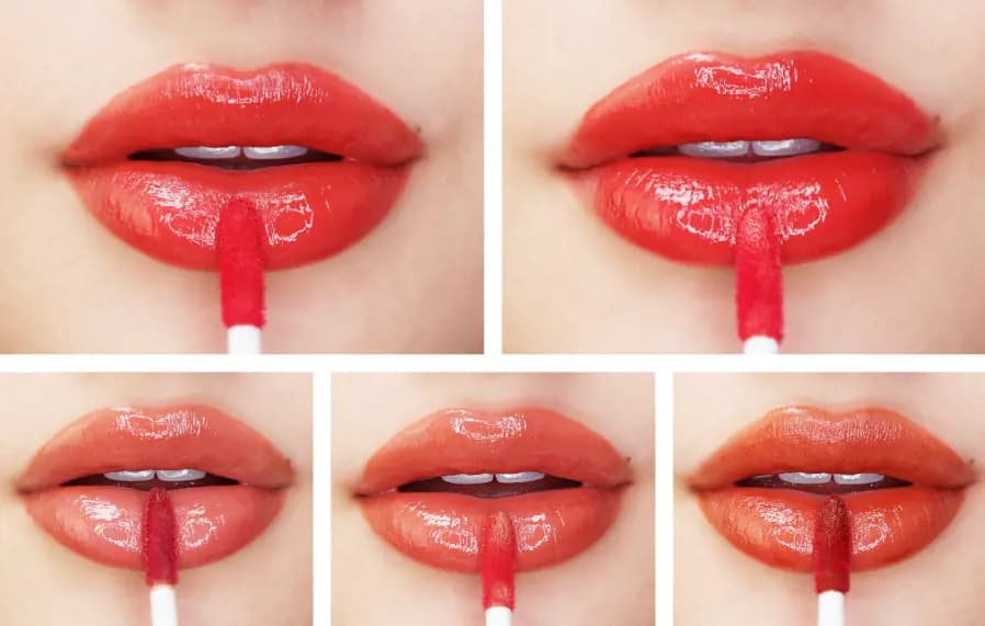 Kara Beauty STAY GLASSY Lip Tint Gloss