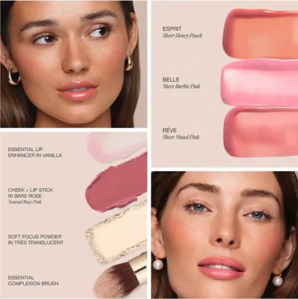 Jouer Cosmetics New Holiday Gift Sets