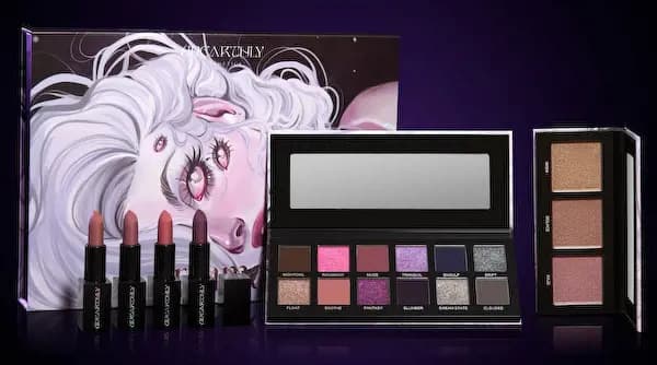 Unearthly Cosmetics Dreamer Collection