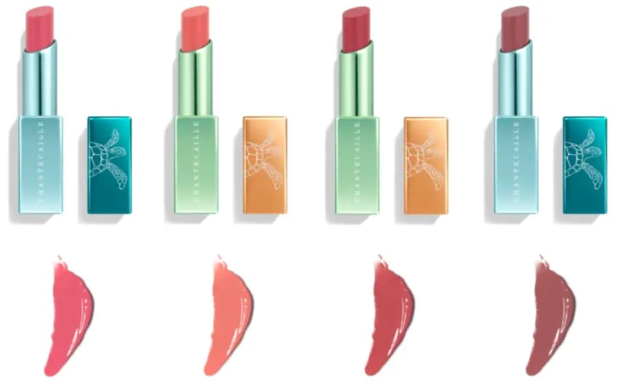 Chantecaille Sea Turtle Collection