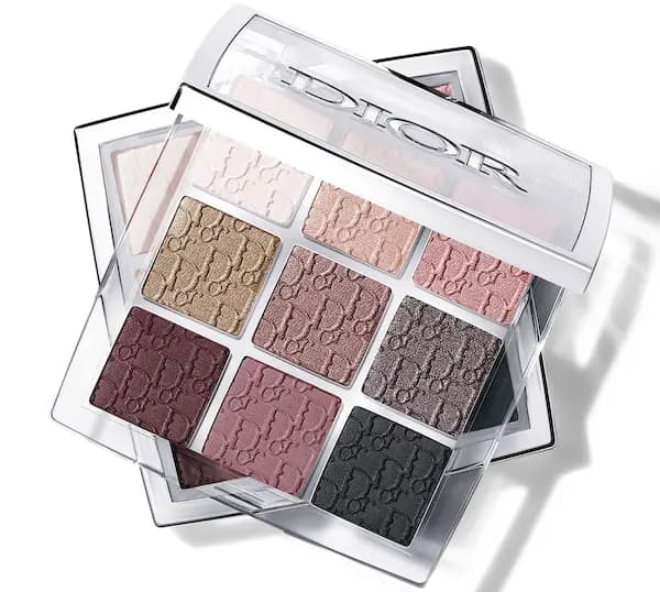 Dior BACKSTAGE Eyeshadow Palette - 002 Smoky Essentials