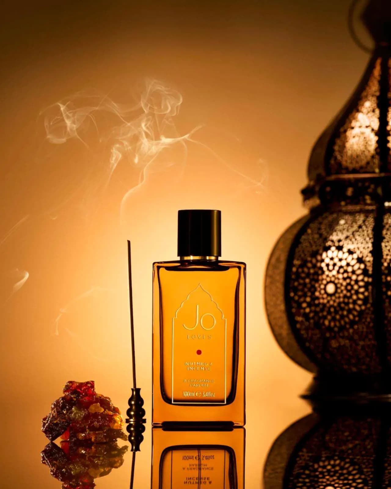 Jo Loves Nutmeg & Incense 2026: Release Date, Price & What's New