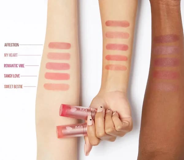 Kaja LOVE BLUR Semi-Matte Blurring Lip Balm