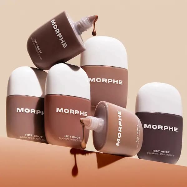 Morphe Hot Shot Sun Drops