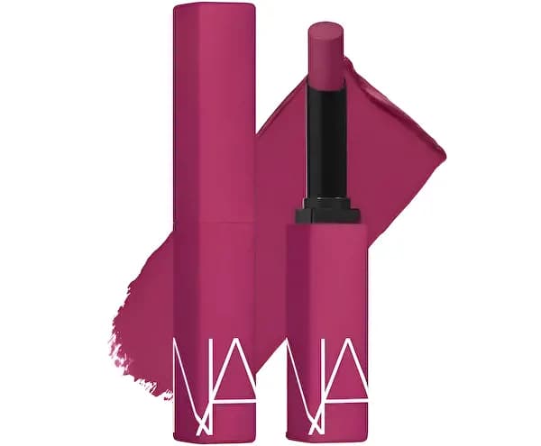 NARS New Shade of Powermatte Long-Lasting Lipstick
