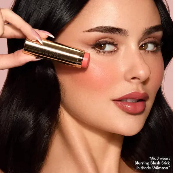 Iconic London Blurring Blush Cream to Powder Stick