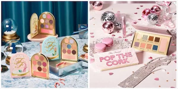 Too Faced New Products of Holiday 2023 Collection