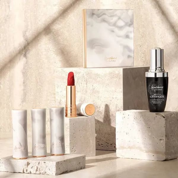 Lancome x Louvre Limited-Edition Collection