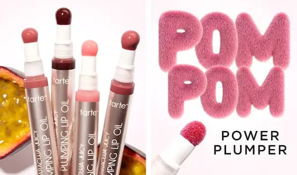 Tarte Cosmetics Maracuja Juicy Plumping Lip Oil