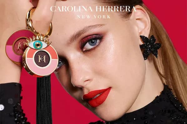 Carolina Herrera Chic Mono Eyeshadows