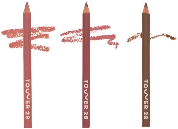 Tower 28 New Shades of OneLiner Lip Liner + Eyeliner