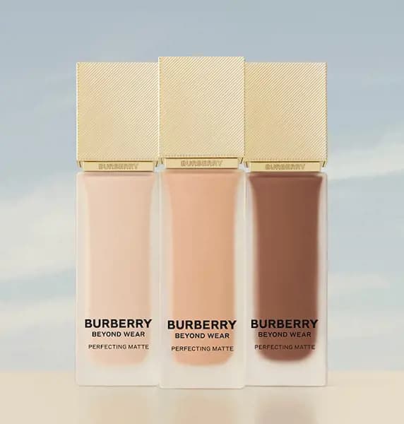 Burberry Beyond Wear Perfecting Matte Foundation