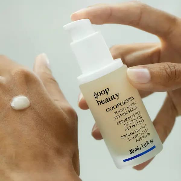 goop Youth Boost Peptide Serum