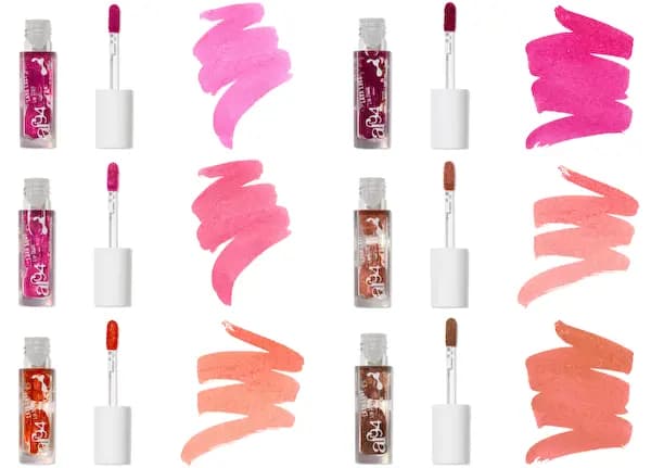 AF94 Lava Lust Lip Stain & Swirl