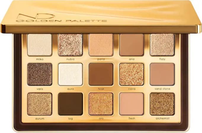 Natasha Denona Golden Collection