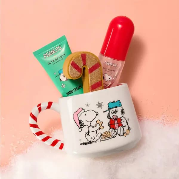Ulta Beauty's Holiday 2026 Drop: Peanuts Collab & Bio Ionic's Jade Dream Collection — image 5