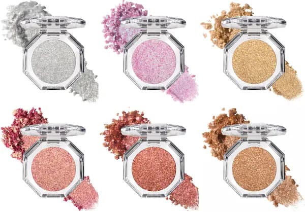 Too Faced Crush High Shine Glitter Eye + Face Sparkle