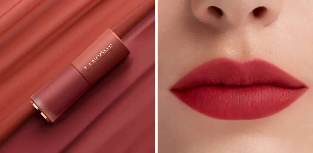 Lancôme L'Absolu Rouge Intimatte Liquid, Soft Matte Lip Cream
