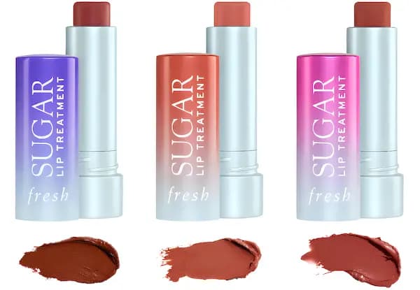 Fresh Beauty New Shades of Sugar Lip Balm Treatment