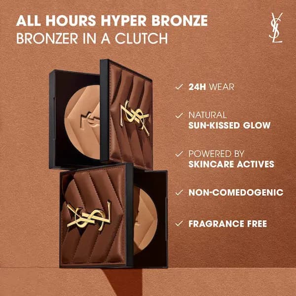 Yves Saint Laurent All Hours 24H Hyper Bronzer