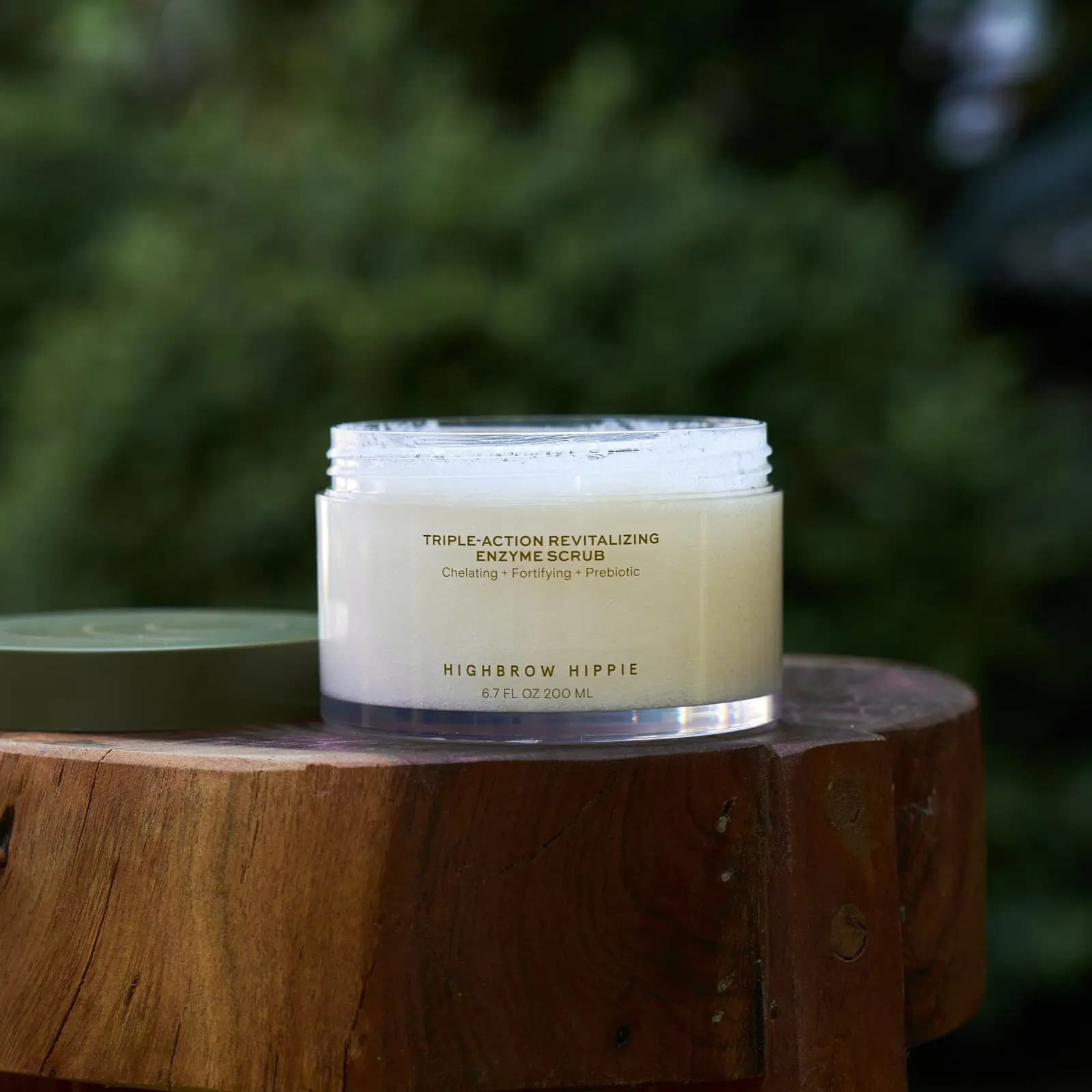 Highbrow Hippie Triple-Action Revitalizing Enzyme Scrub: Release Date, Price & What's New