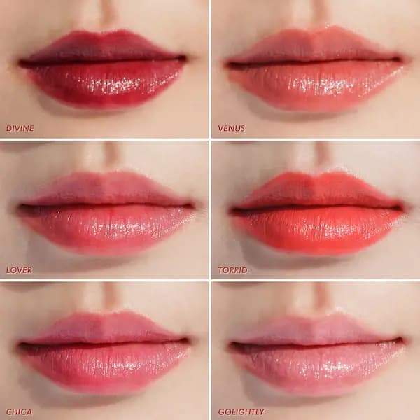 Kara Beauty LIP LOCK Color Balm Hydrating Lipstick