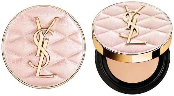 Yves Saint Laurent Beauty Limited Edition Package for Cushion Foundations